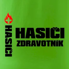 Hasiči zdravotník