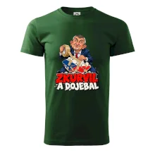 Babiš - Zkurvil a dojebal