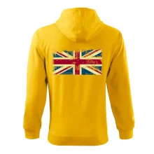 Britská vlajka stará