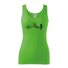 Detektor na hledání kovů