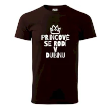 Princové se rodí v dubnu
