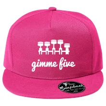 Gimme five - dej mě pět - pětiválec