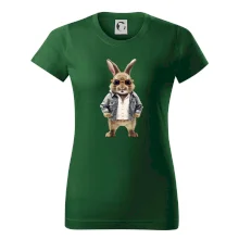 Králík v bundičce