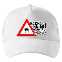 Bacha na mě! Můj táta je kamioňák