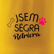 Jsem ségra  Retrívra