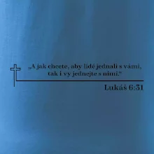 Citáty z bible - Lukáš 6:31