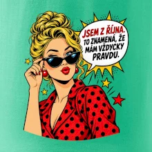 Jsem z října mám vždycky pravdu