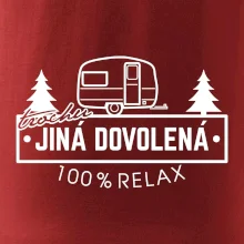 Trochu jiná dovolená karavan