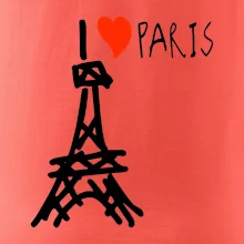 I love Paris