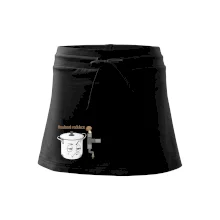 Recept houbová redukce