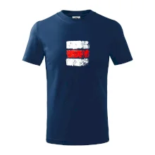 Turistická značka - červená