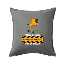 Vím co dělám stavbyvedoucí