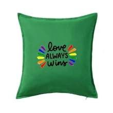 Love always win - čáry