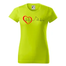 Německý ovčák ekg