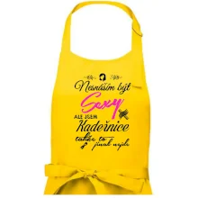 Nesnáším být sexy - Kadeřnice