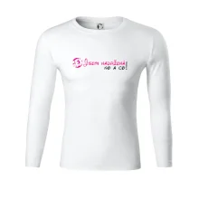 Jsem nadržená! No a co!