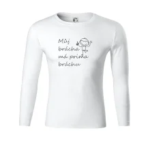 Můj brácha má prima bráchu!