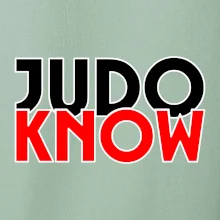 Judo know
