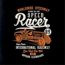 Speed Racer  4 auto Speed Racer  4 auto
