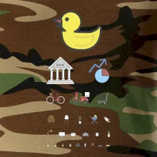 Oční test různé věci