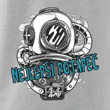 Nejlepší potápěč