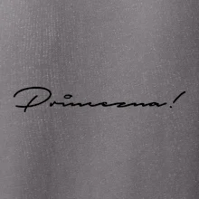 Řekni to - Princezna