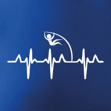 EKG skok o tyči