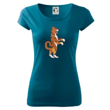 Mayové - zvířata tygr