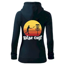 Disc golf postava vintage