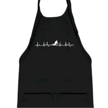 Lyžař EKG Lyžař EKG