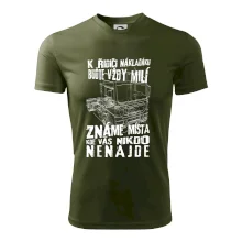 K řidiči náklaďáku buďte vždy milý