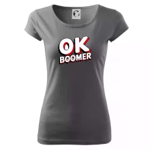 Baby Boomers - OK boomer