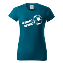 To mám být jen doma? - Fotbal