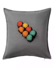 Petanque koule kresba