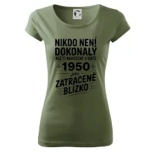 Nikdo není dokonalý ale ti narození v roce 1950 jsou zatraceně blízko