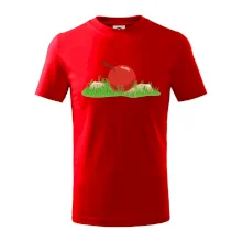 Obrázek Jablko nepadá daleko od stromu