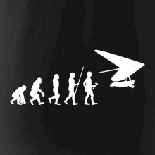 Evoluce rogalo