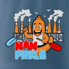 Mám pádla