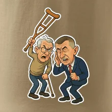 Babiš a berle Babiš a berle