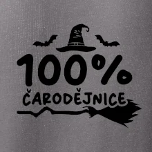 100% čarodějnice