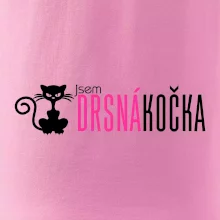 Jsem drsná kočka Jsem drsná kočka