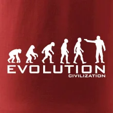 Evoluce civilizace