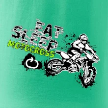Eat Sleep Motocross