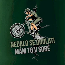 Nedalo se odolat, mám to v sobě kolo