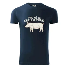 Pro mě je králem zvířat prase Pro mě je králem zvířat prase