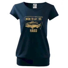 Mám to na háku prut a ryba