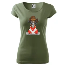 Napoleon domácí pes kříženec