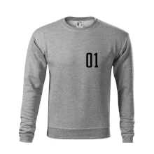 Florbalový  dres - vlastní jméno a číslo