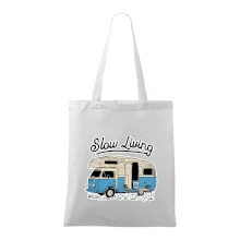 Slow living obytňák