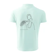 Tenista  jednim tahem